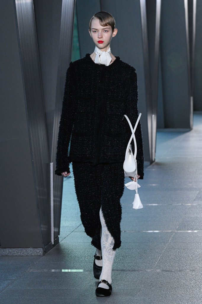 Fetico 2026/27秋冬高级成衣秀 - Tokyo Fall 2026