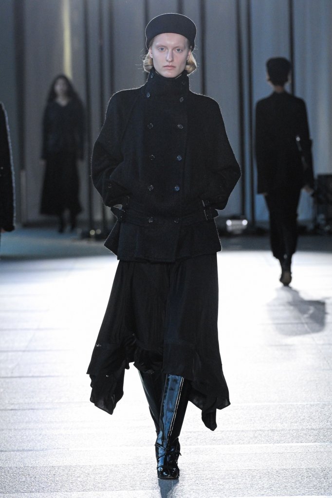 Fetico 2026/27秋冬高级成衣秀 - Tokyo Fall 2026