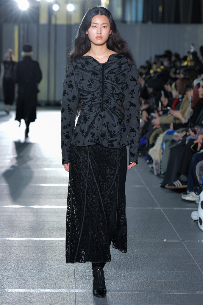 Fetico 2026/27秋冬高级成衣秀 - Tokyo Fall 2026