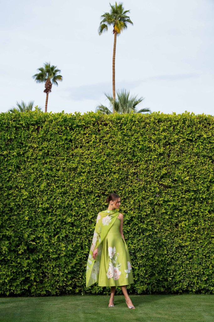 Sachin & Babi 2026春夏高级成衣Lookbook