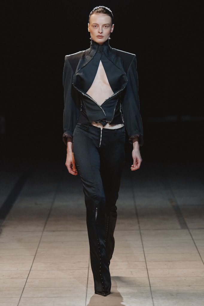 Laura Gerte 2026/27秋冬高级成衣秀 - Berlin Fall 2026