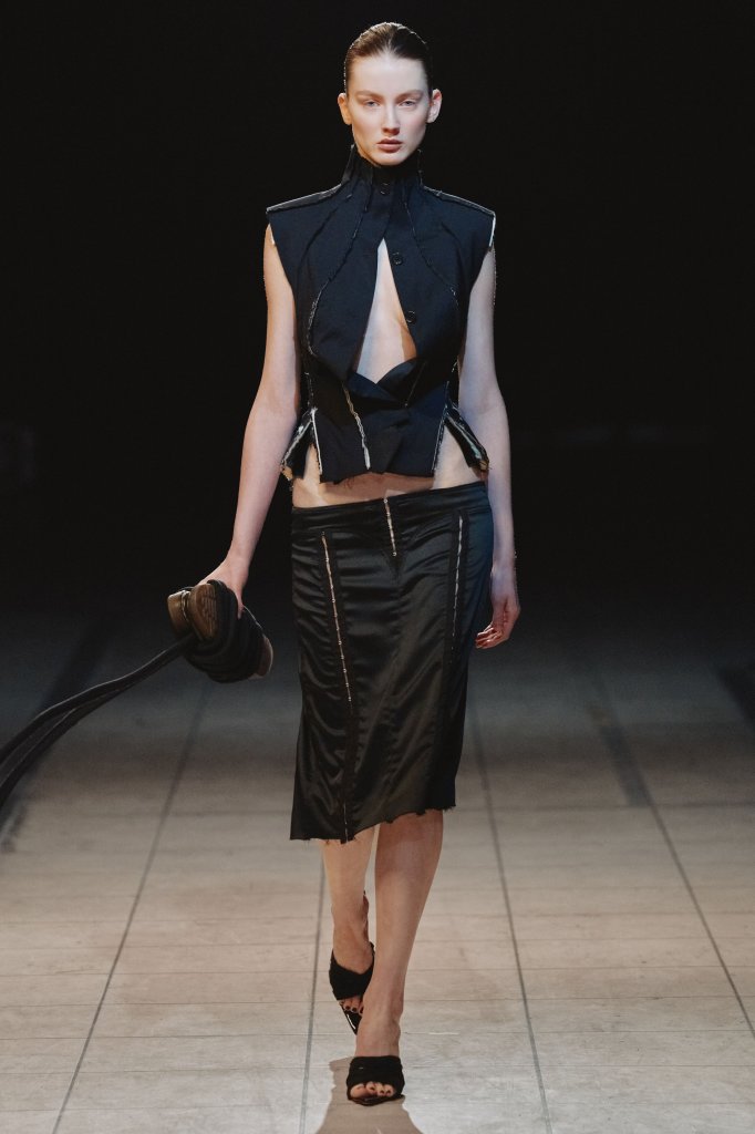 Laura Gerte 2026/27秋冬高级成衣秀 - Berlin Fall 2026