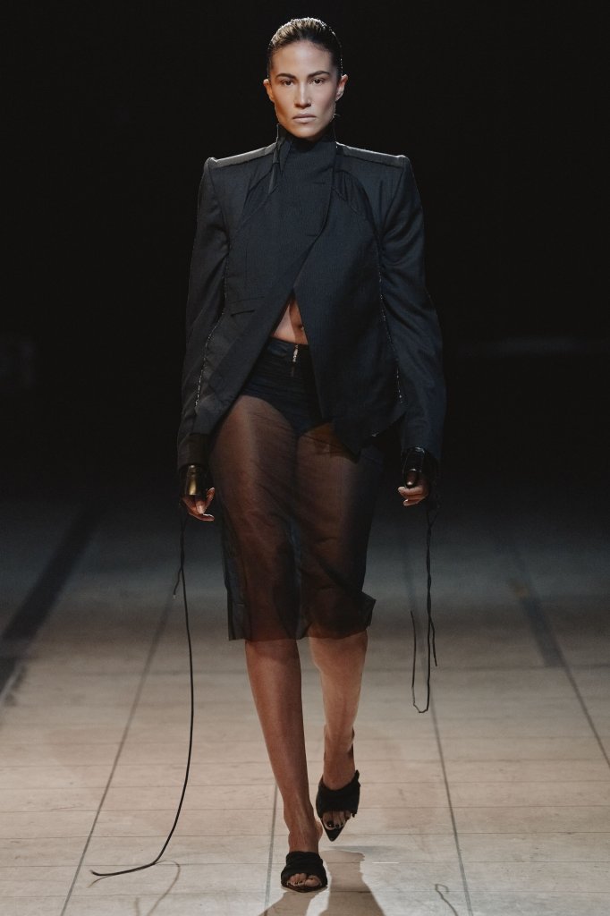 Laura Gerte 2026/27秋冬高级成衣秀 - Berlin Fall 2026