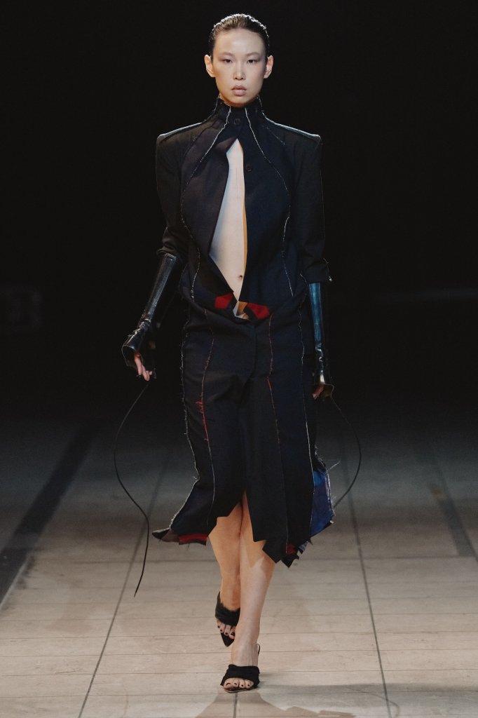 Laura Gerte 2026/27秋冬高级成衣秀 - Berlin Fall 2026