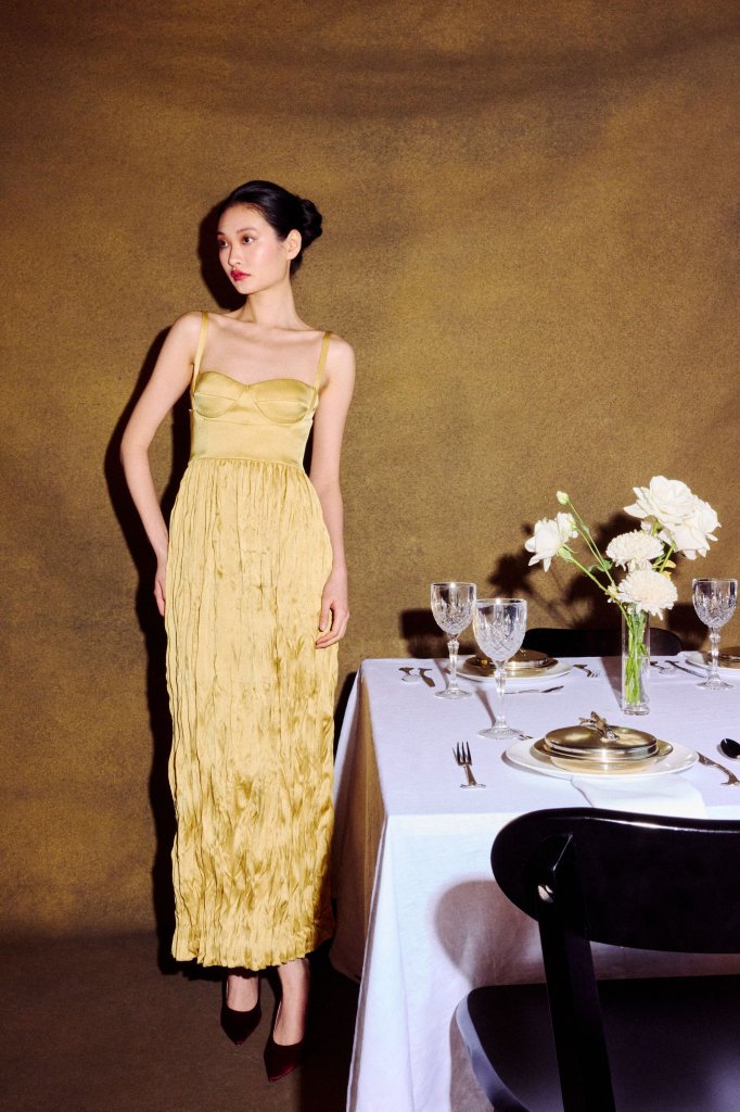 Alejandra Alonso Rojas 2026/27秋冬高级成衣Lookbook