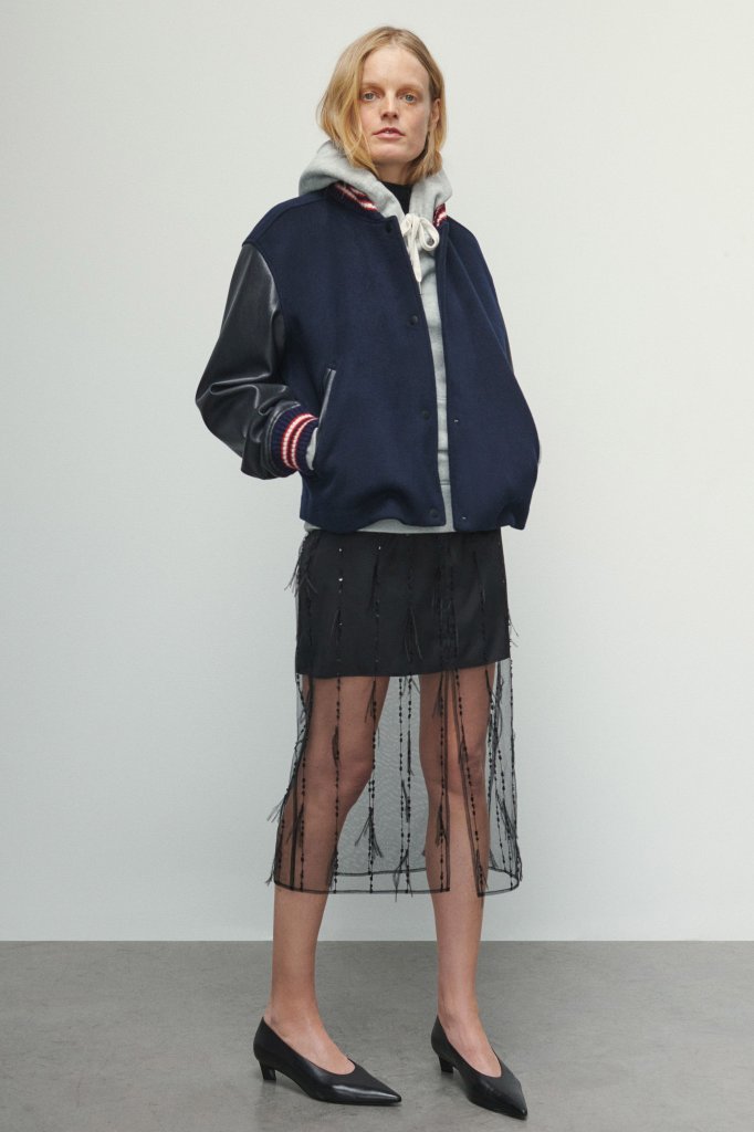 瑞格布恩 Rag & Bone 2026/27秋冬高级成衣Lookbook