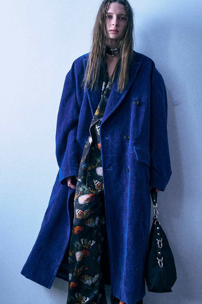 R13 2026/27秋冬高级成衣Lookbook