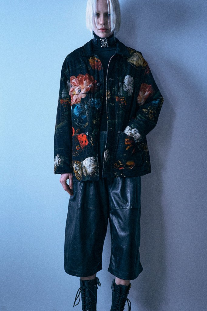 R13 2026/27秋冬高级成衣Lookbook