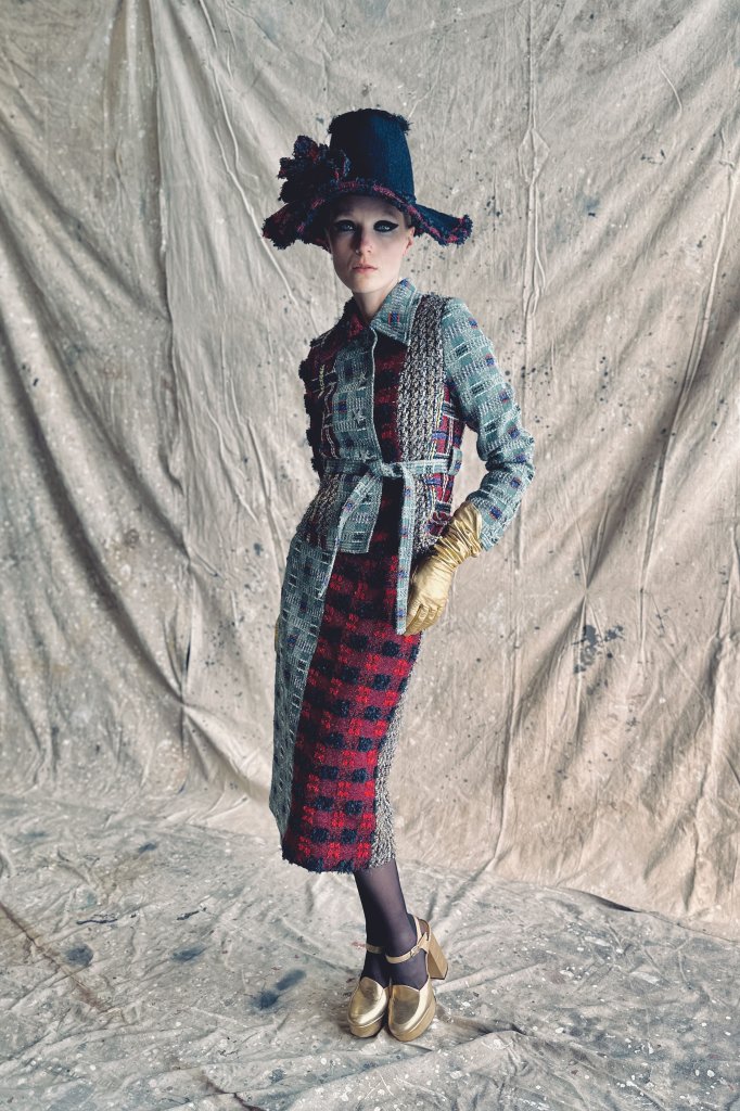 Libertine 2026/27秋冬高级成衣Lookbook