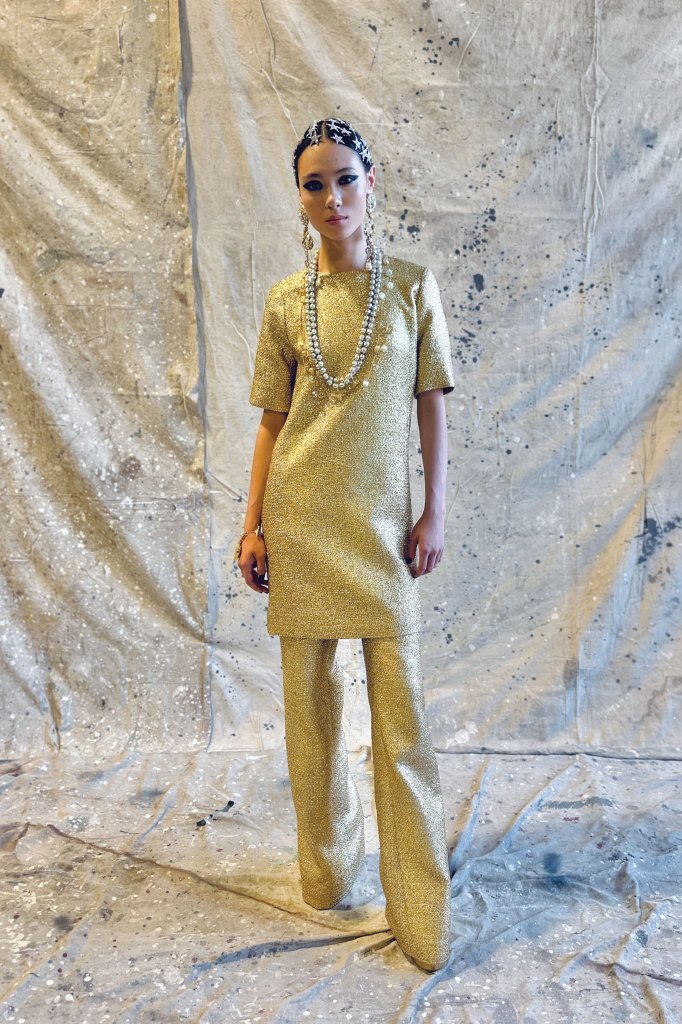 Libertine 2026/27秋冬高级成衣Lookbook