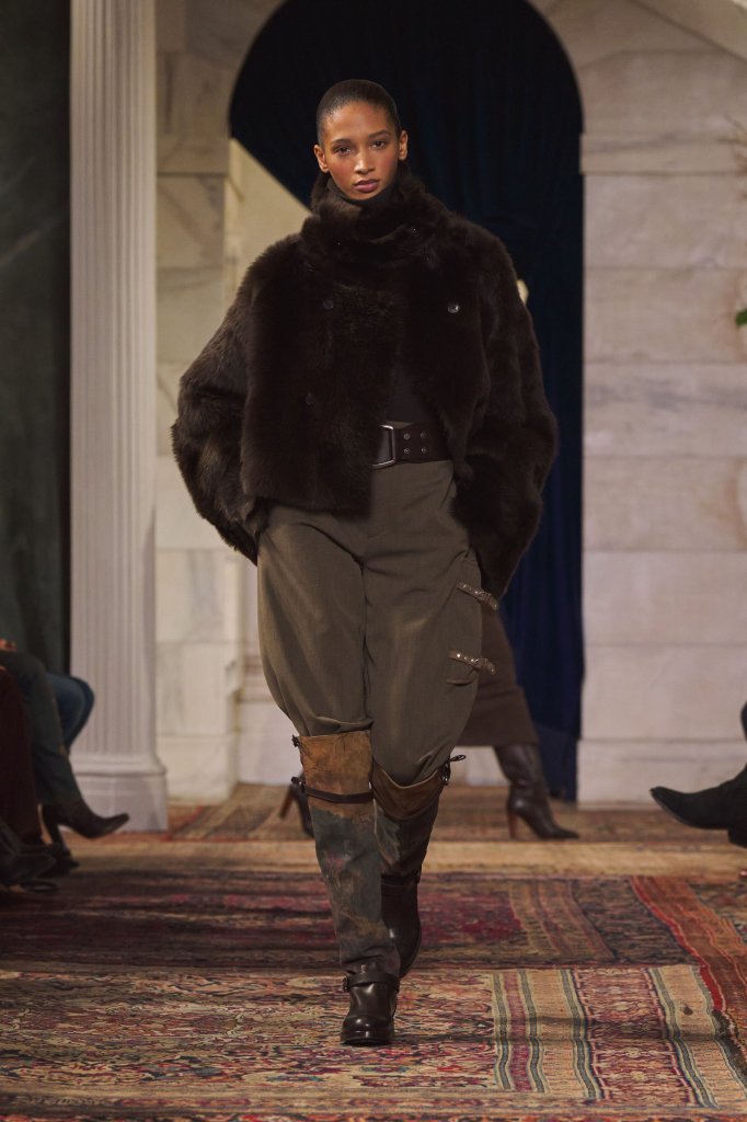 拉夫&middot;劳伦 Ralph Lauren 2026/27秋冬高级成衣秀 - New York Fall 2026