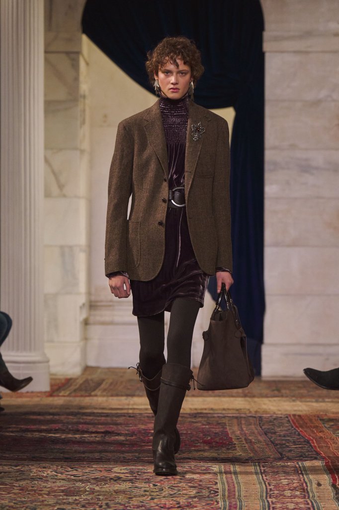 拉夫&middot;劳伦 Ralph Lauren 2026/27秋冬高级成衣秀 - New York Fall 2026