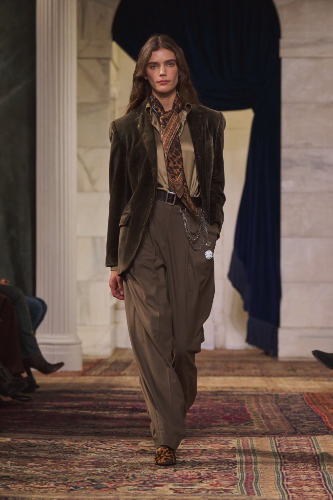 拉夫&middot;劳伦 Ralph Lauren 2026/27秋冬高级成衣秀 - New York Fall 2026