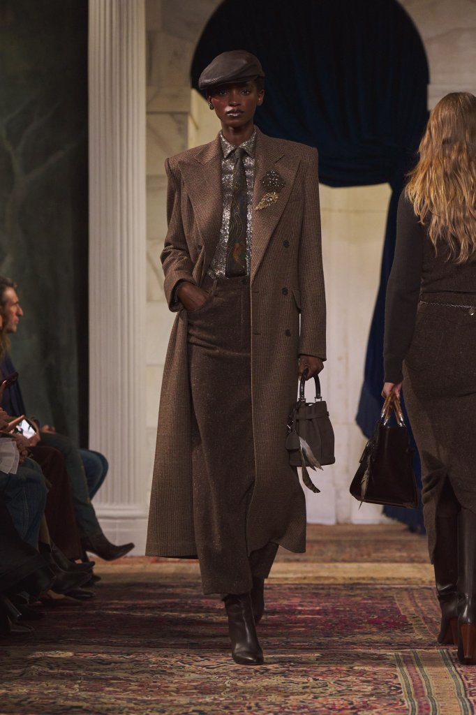 拉夫&middot;劳伦 Ralph Lauren 2026/27秋冬高级成衣秀 - New York Fall 2026