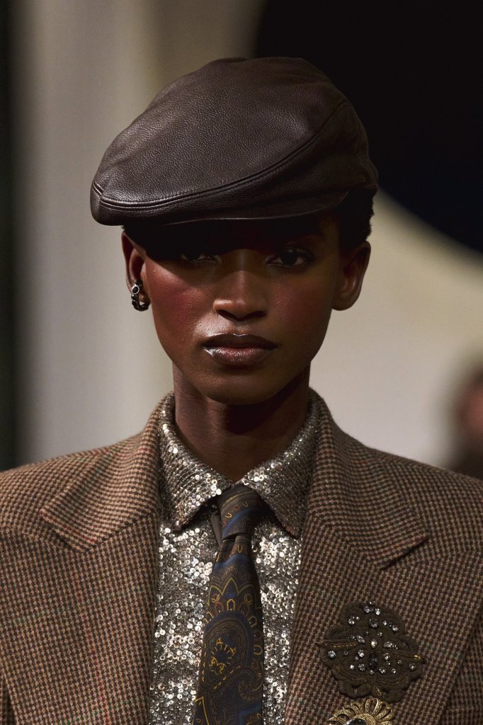 拉夫&middot;劳伦 Ralph Lauren 2026/27秋冬高级成衣秀(细节) - New York Fall 2026