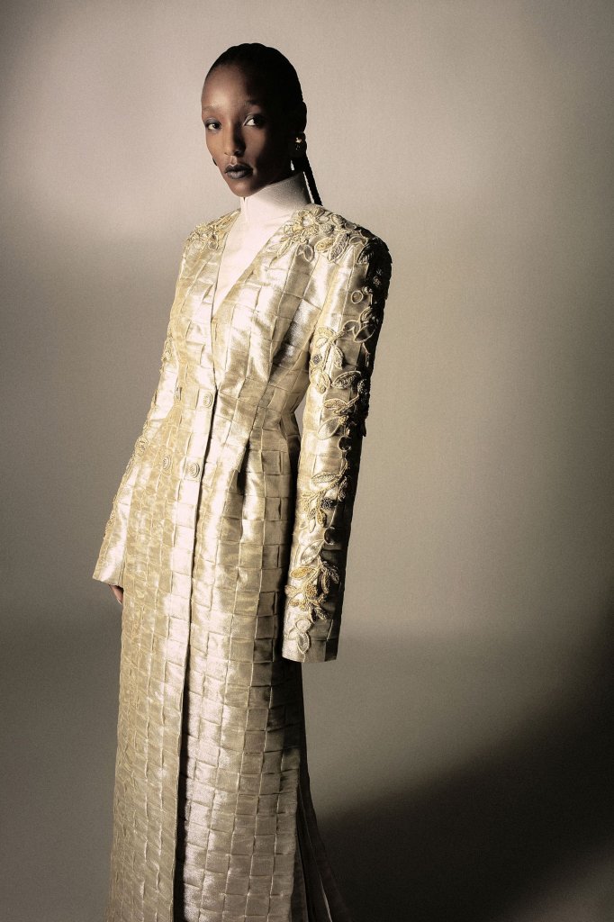 Cong Tri 2026/27秋冬高级成衣Lookbook