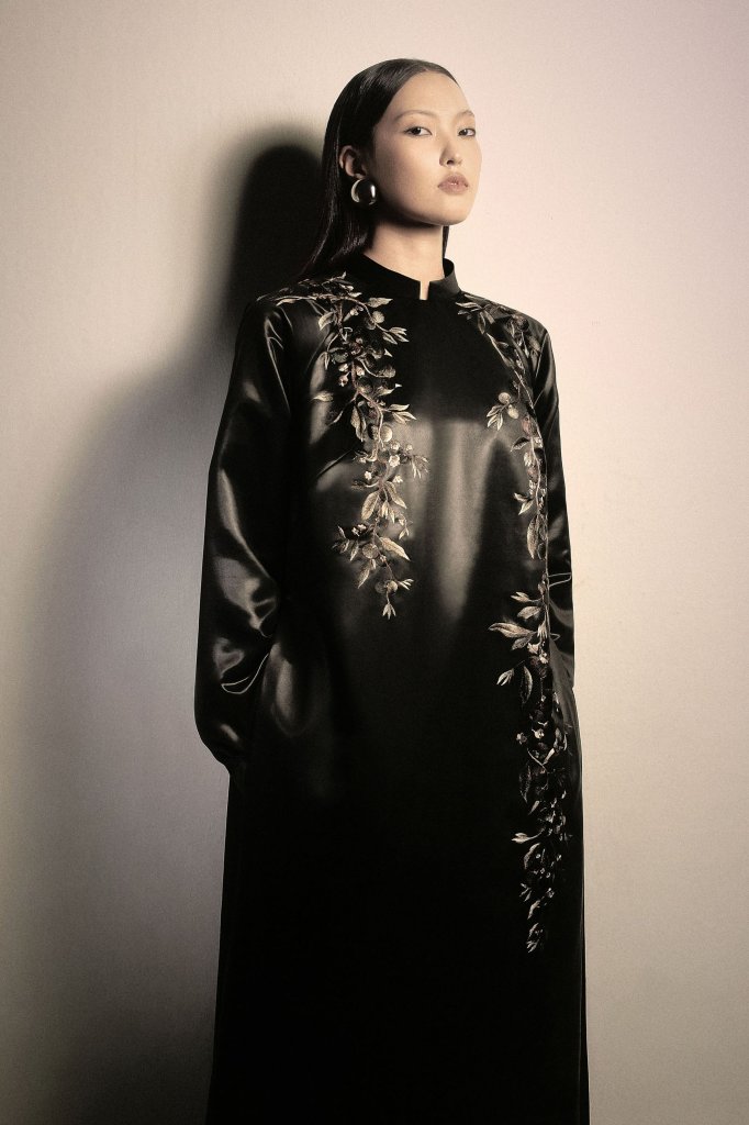 Cong Tri 2026/27秋冬高级成衣Lookbook