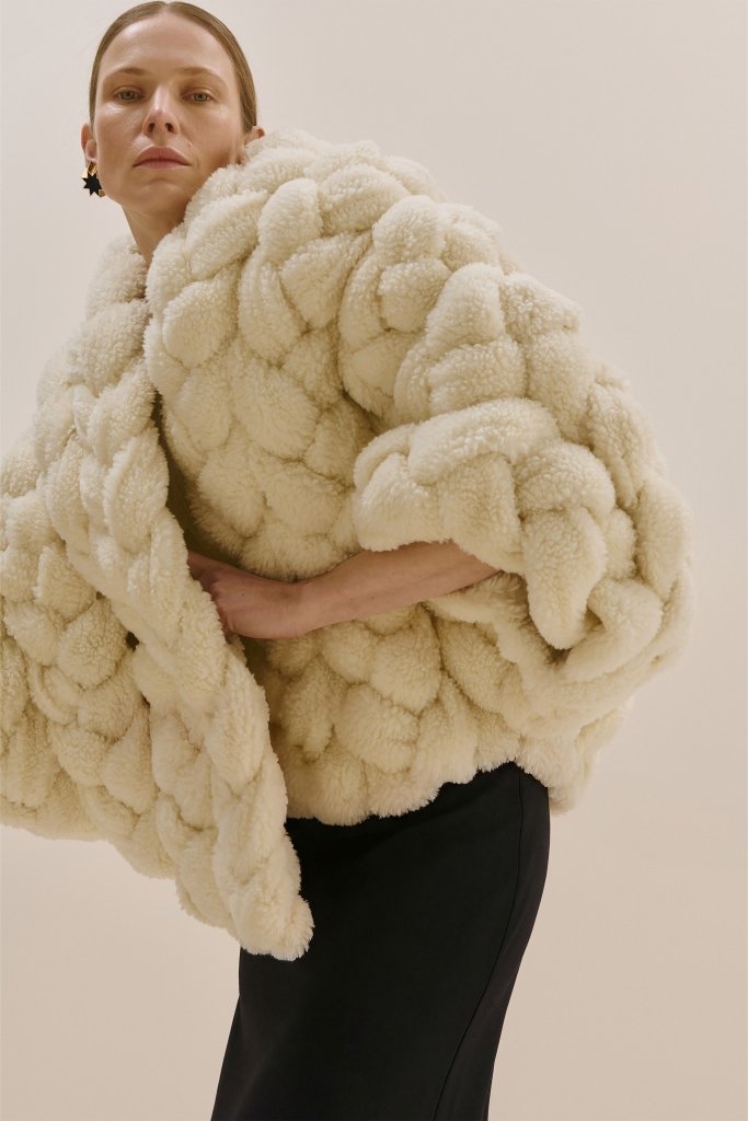 Bevza 2026/27秋冬高级成衣Lookbook