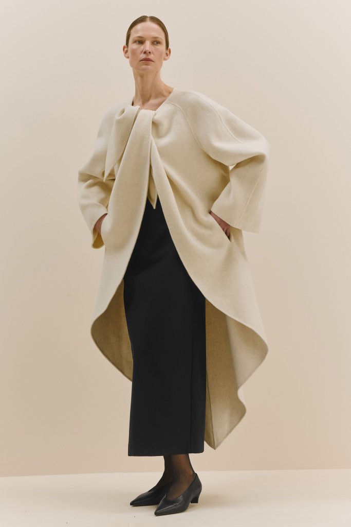 Bevza 2026/27秋冬高级成衣Lookbook