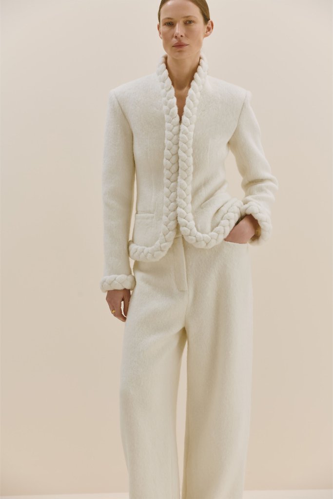 Bevza 2026/27秋冬高级成衣Lookbook