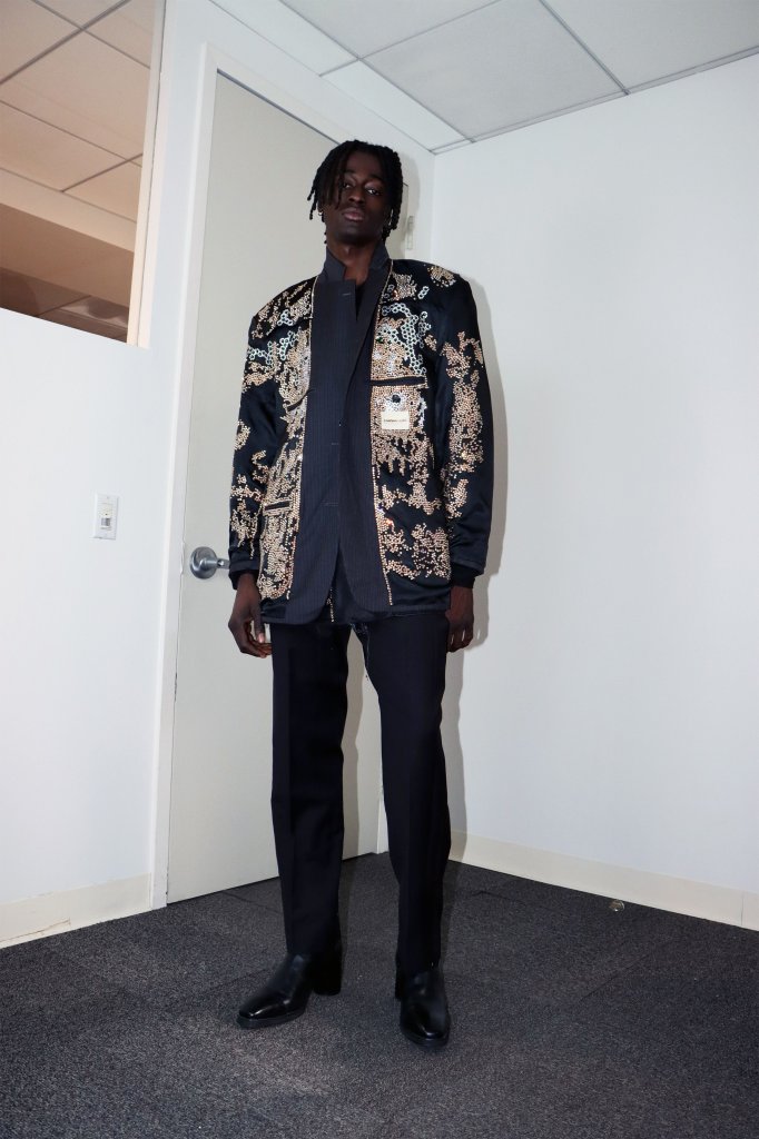 NIHL 2026/27秋冬男装Lookbook