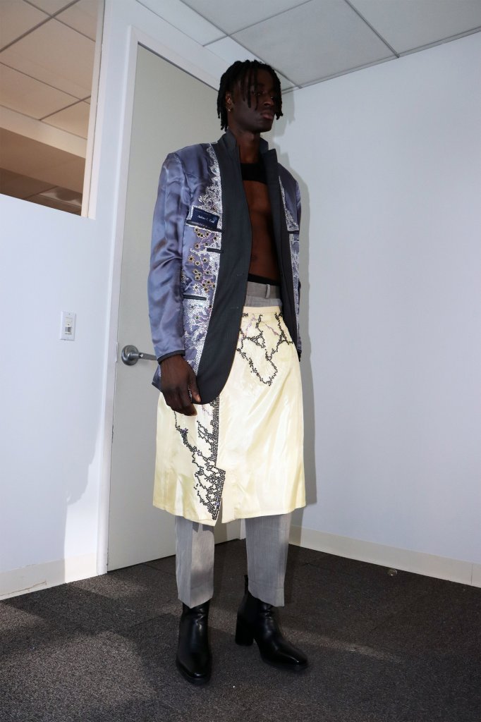 NIHL 2026/27秋冬男装Lookbook