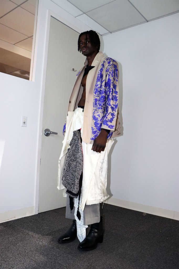 NIHL 2026/27秋冬男装Lookbook