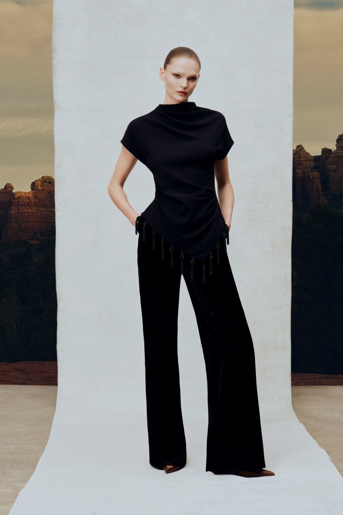 莱拉&middot;罗斯 Lela Rose 2026/27秋冬高级成衣Lookbook