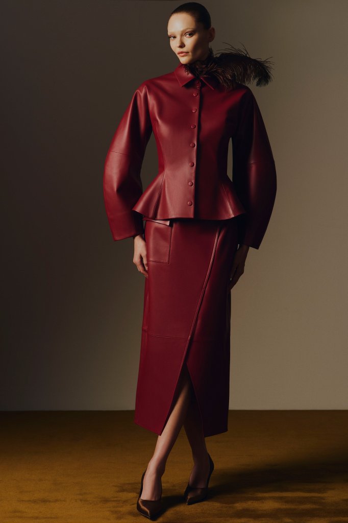 莱拉&middot;罗斯 Lela Rose 2026/27秋冬高级成衣Lookbook