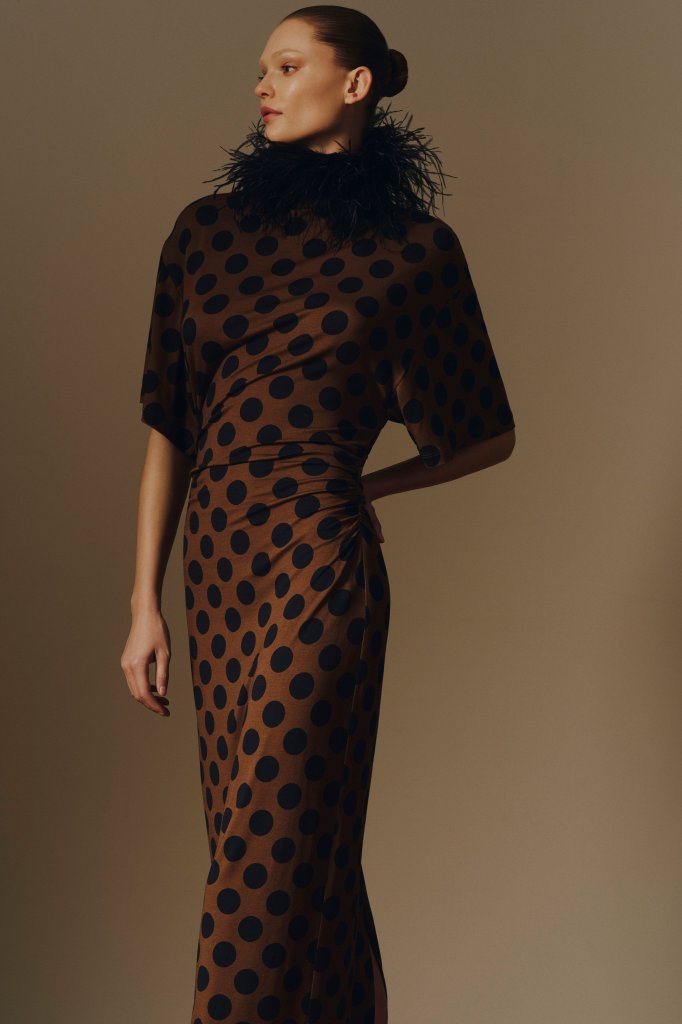 莱拉&middot;罗斯 Lela Rose 2026/27秋冬高级成衣Lookbook