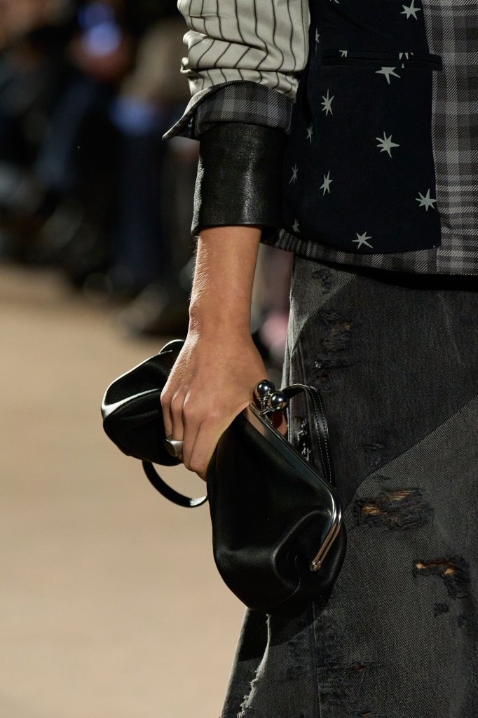 蔻驰 Coach 2026/27秋冬高级成衣秀(细节) - New York Fall 2026