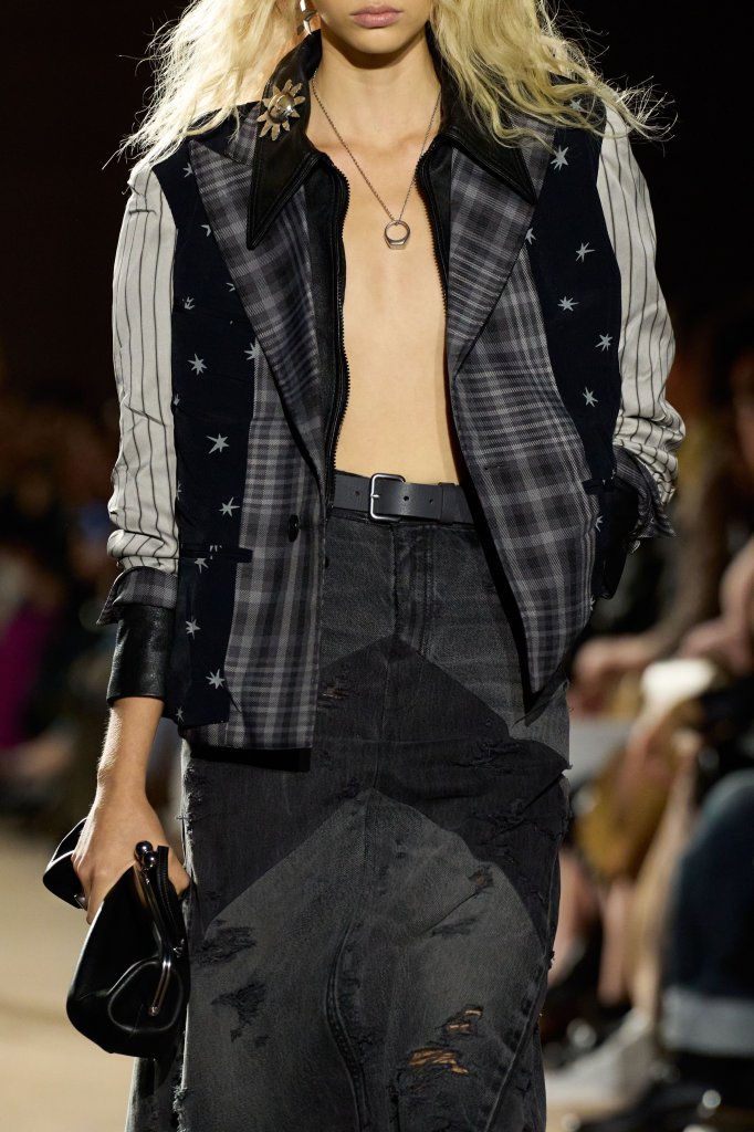 蔻驰 Coach 2026/27秋冬高级成衣秀(细节) - New York Fall 2026