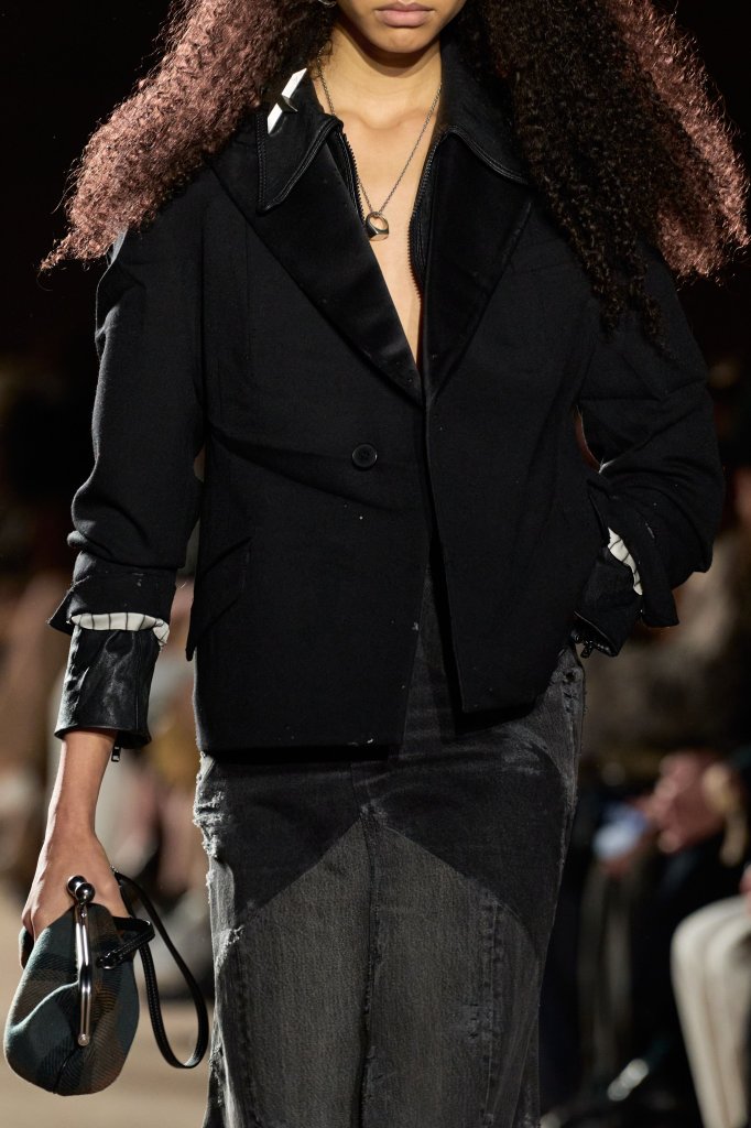 蔻驰 Coach 2026/27秋冬高级成衣秀(细节) - New York Fall 2026