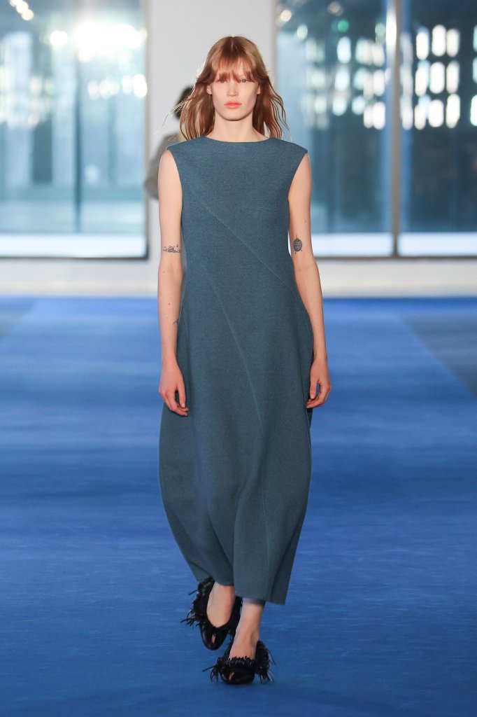 普罗恩萨&middot;施罗 Proenza Schouler 2026/27秋冬高级成衣秀 - New York Fall 2026