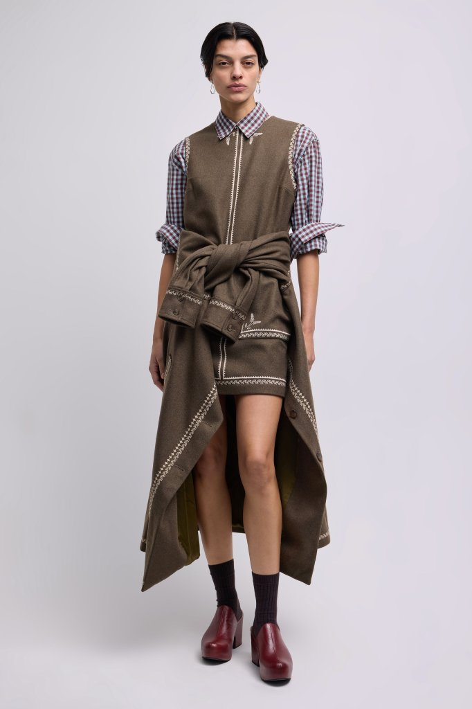 Rentrayage 2026/27秋冬高级成衣Lookbook