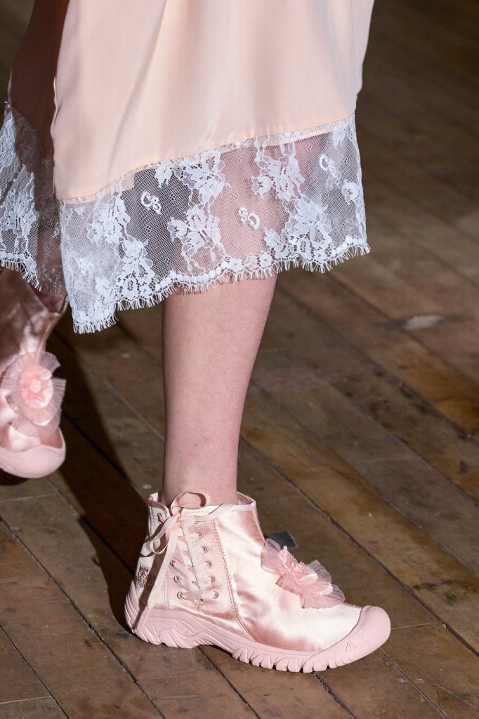 Collina Strada 2026/27秋冬高级成衣秀(细节) - New York Fall 2026