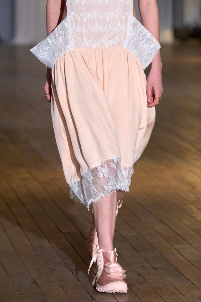 Collina Strada 2026/27秋冬高级成衣秀(细节) - New York Fall 2026