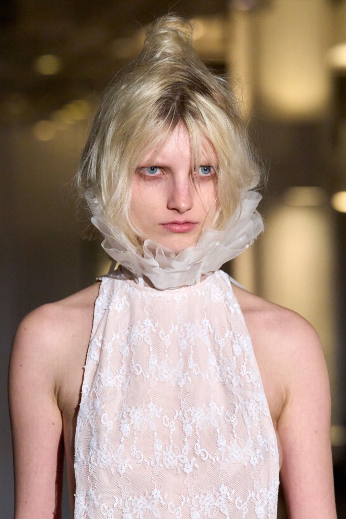 Collina Strada 2026/27秋冬高级成衣秀(细节) - New York Fall 2026