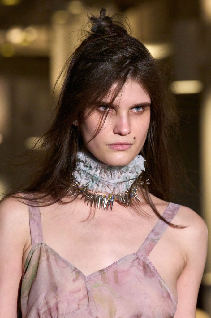 Collina Strada 2026/27秋冬高级成衣秀(细节) - New York Fall 2026