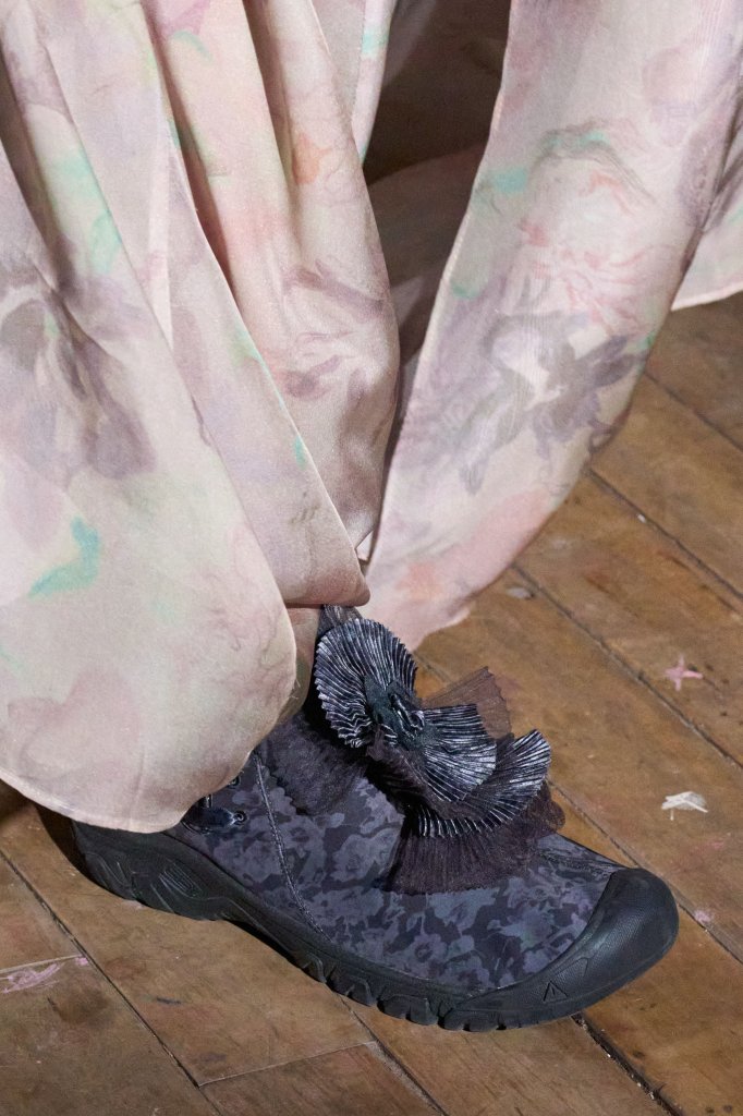 Collina Strada 2026/27秋冬高级成衣秀(细节) - New York Fall 2026