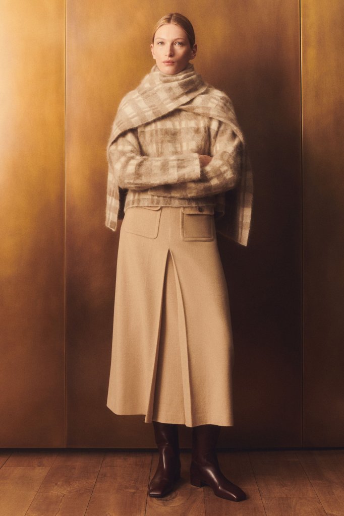 拉飞逸 Lafayette 148 New York 2026/27秋冬高级成衣Lookbook