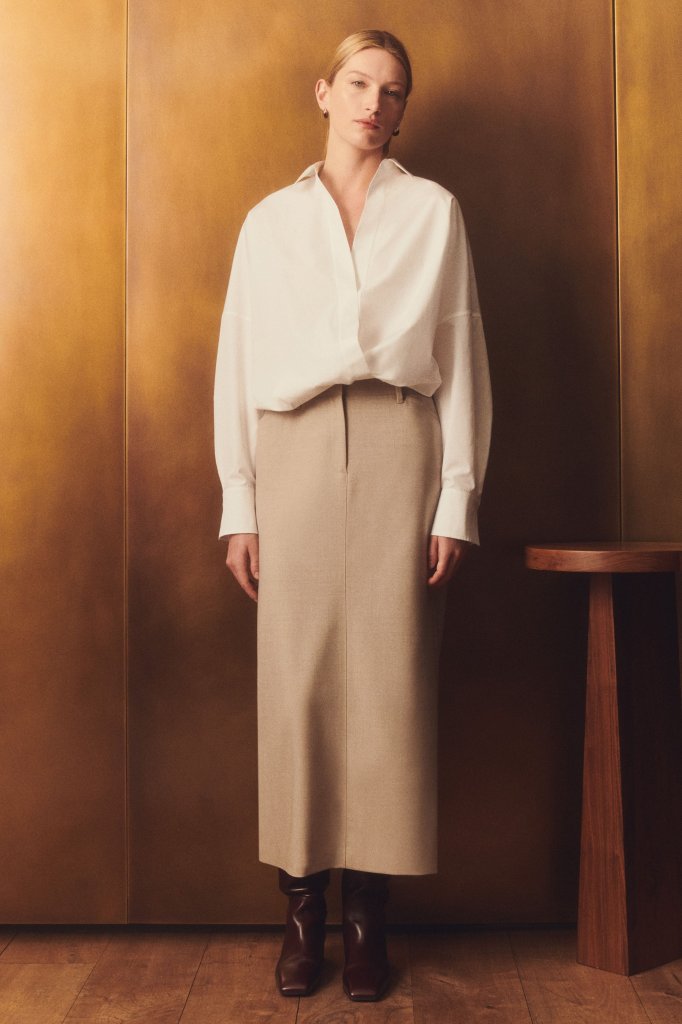 拉飞逸 Lafayette 148 New York 2026/27秋冬高级成衣Lookbook