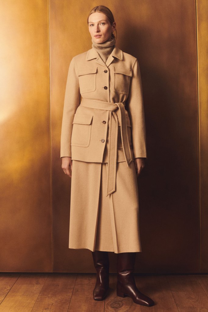 拉飞逸 Lafayette 148 New York 2026/27秋冬高级成衣Lookbook