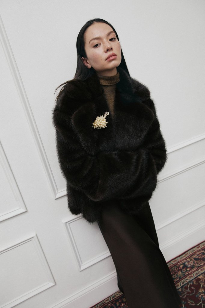 坦尼娅&middot;泰勒 Tanya Taylor 2026/27秋冬高级成衣Lookbook