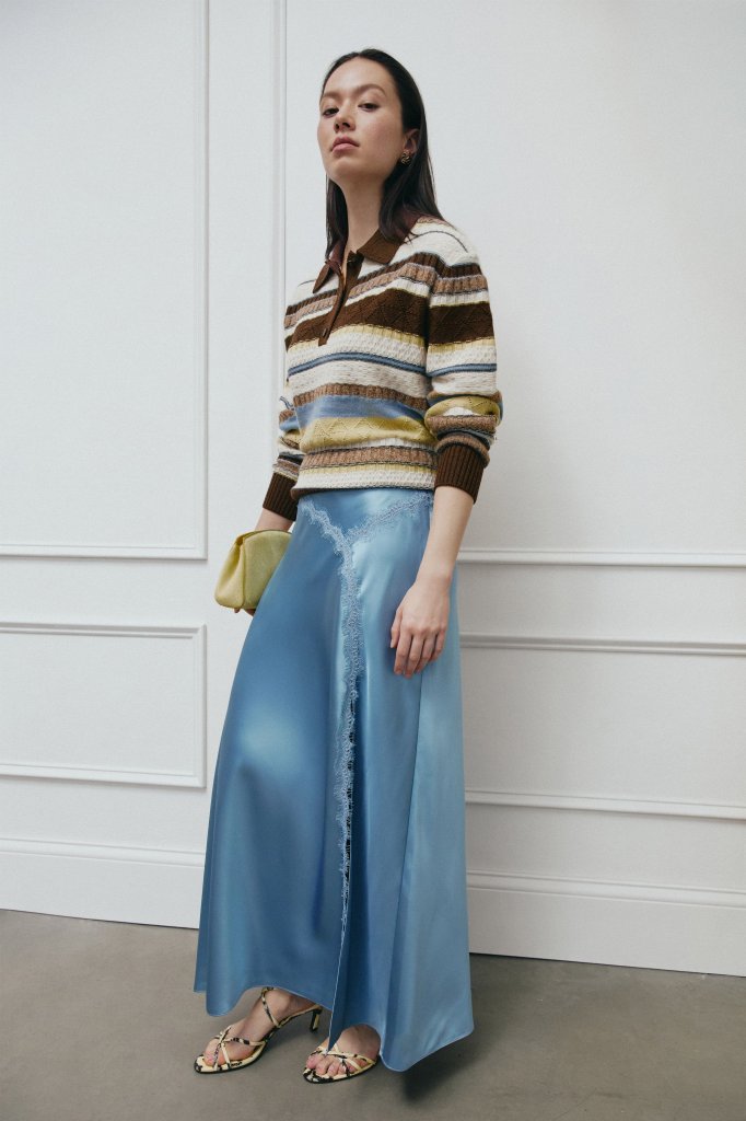 坦尼娅&middot;泰勒 Tanya Taylor 2026/27秋冬高级成衣Lookbook