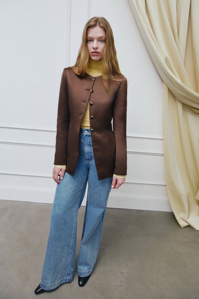 坦尼娅&middot;泰勒 Tanya Taylor 2026/27秋冬高级成衣Lookbook