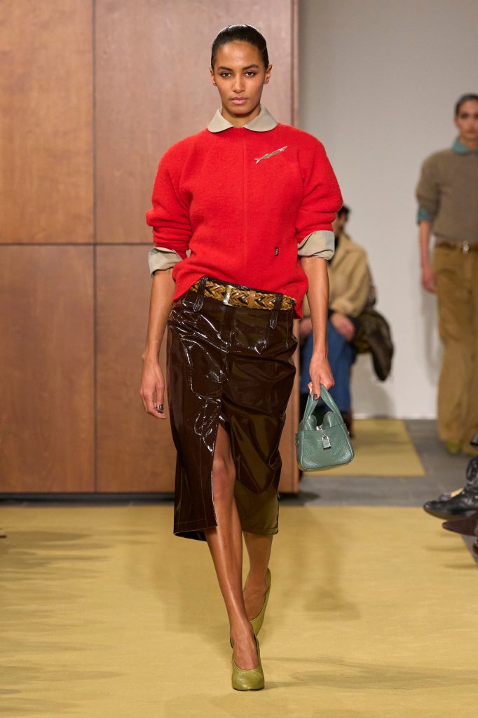 汤丽柏琦 Tory Burch 2026/27秋冬高级成衣秀 - New York Fall 2026