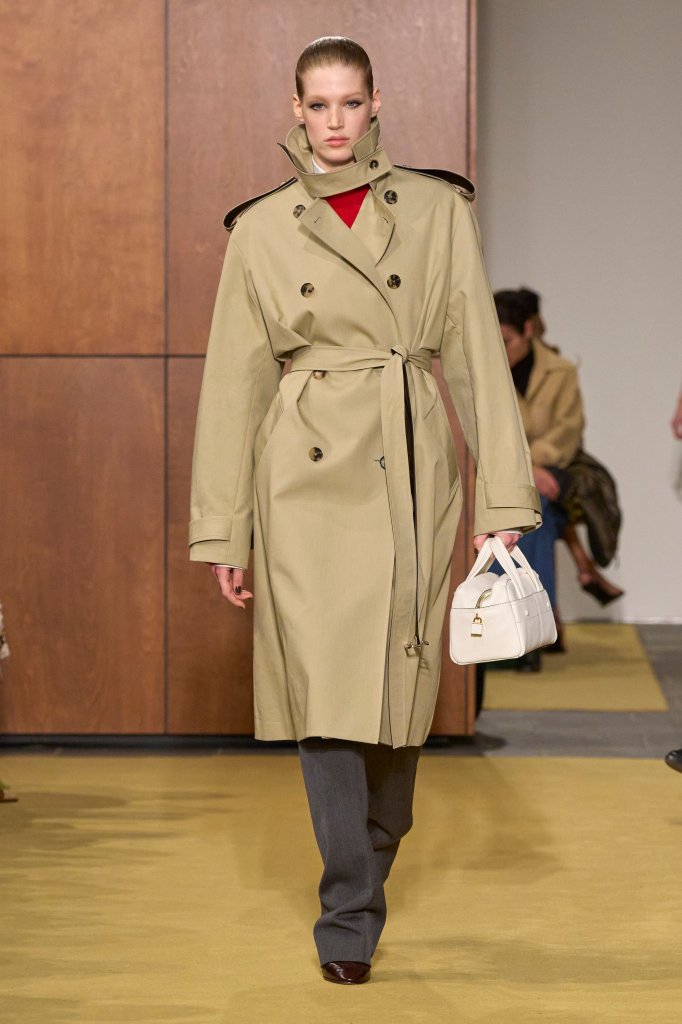 汤丽柏琦 Tory Burch 2026/27秋冬高级成衣秀 - New York Fall 2026