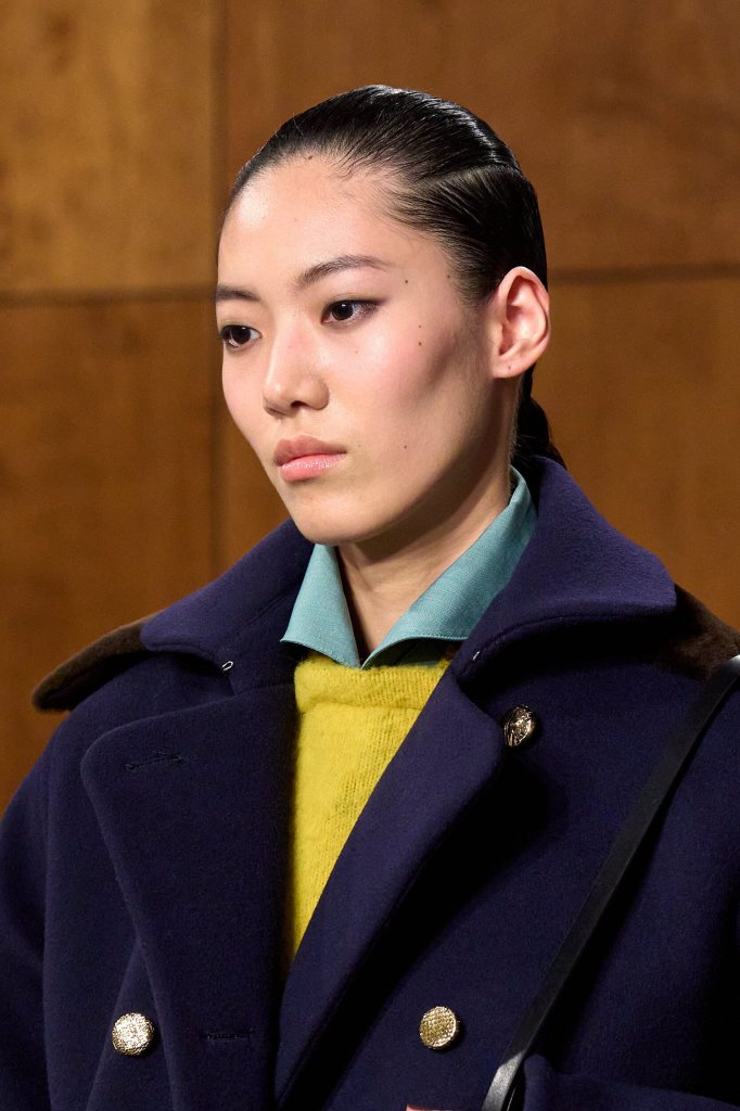 汤丽柏琦 Tory Burch 2026/27秋冬高级成衣秀(细节) - New York Fall 2026