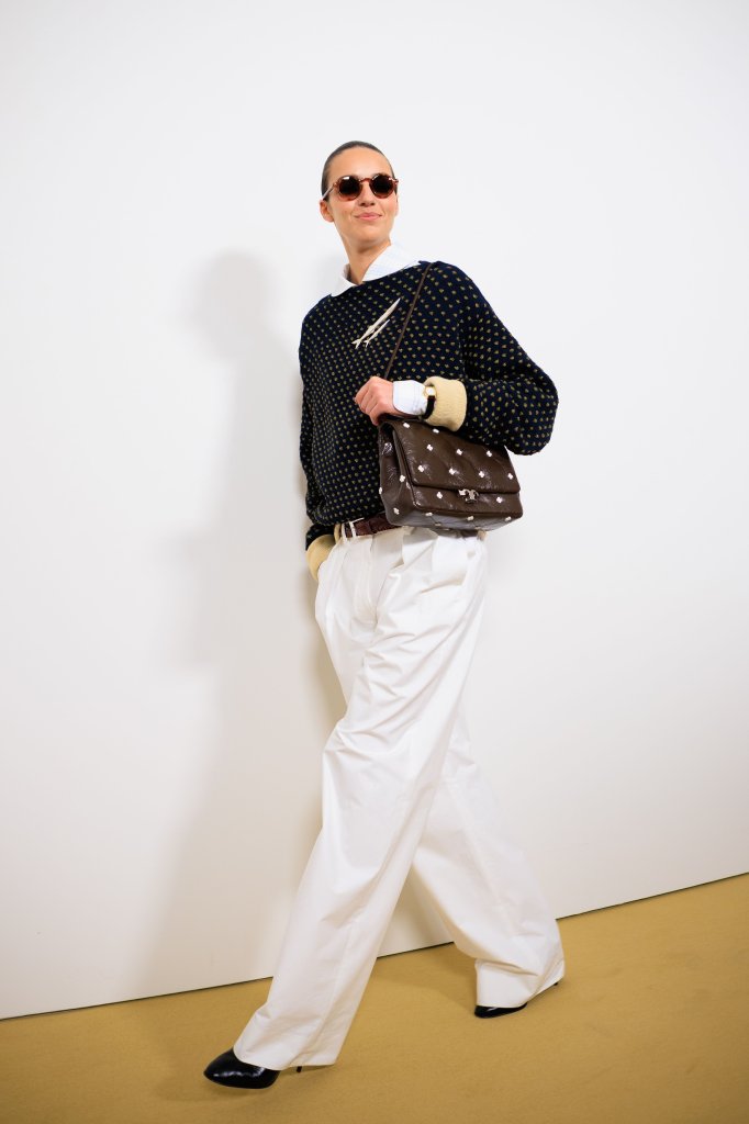 汤丽柏琦 Tory Burch 2026/27秋冬高级成衣秀(后台妆容) - New York Fall 2026